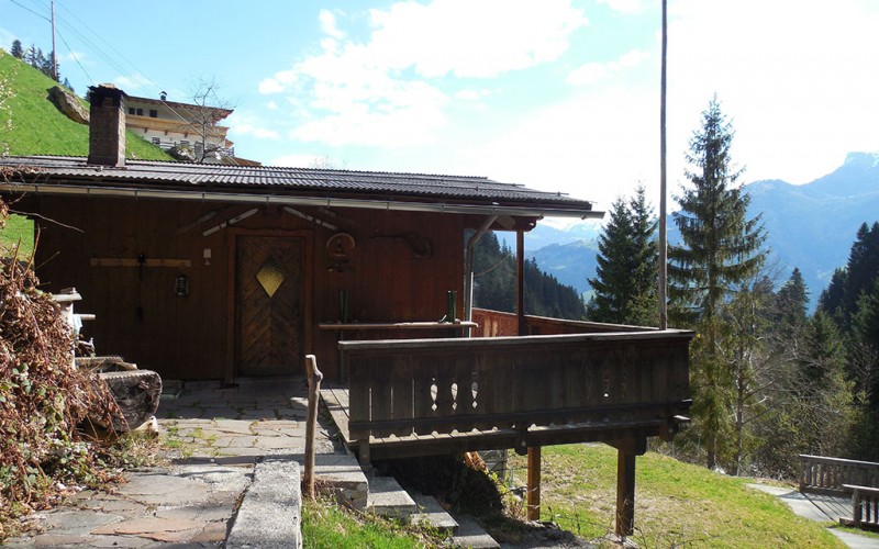 Berghütte mieten in schöner Alleinlage – Nähe Hippach/