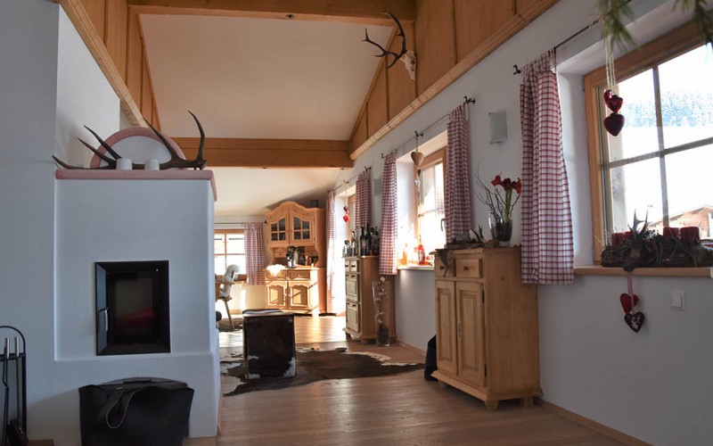 Exklusive Dachgeschosswohnung mit Saunabenutzung direkt im Skigebiet – Hopfgarten/Hohe Salve