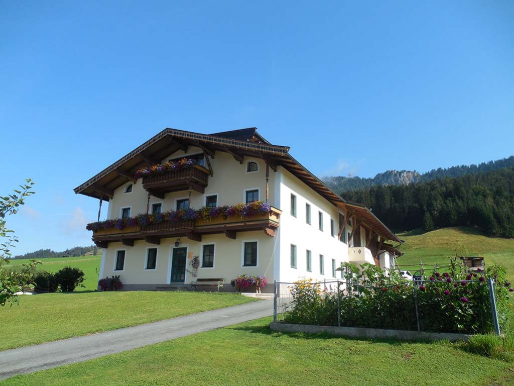 Großes Bauernhaus pachten Skigebiet Fieberbrunn