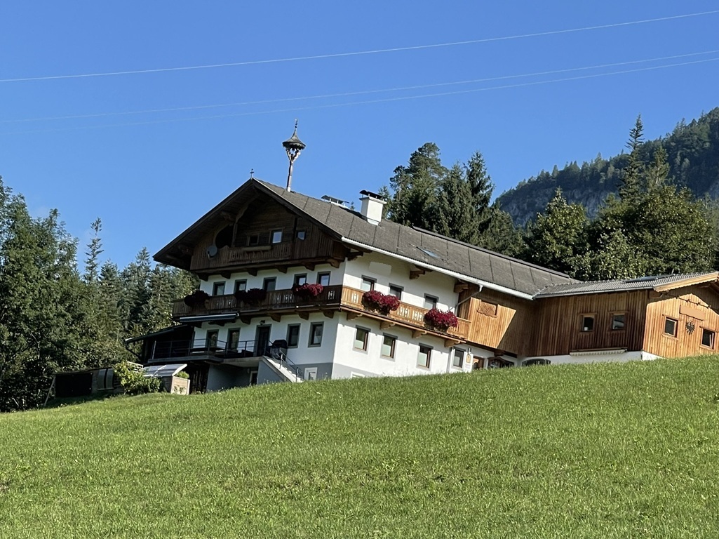Wohnung mieten Söll als Freizeitwohnsitz